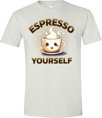 Stylish Coffee Shirts for Coffee Lovers SHIRTS AND HOODIES