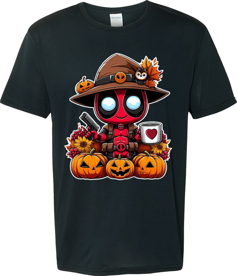 DEADPOOL FALL SHIRTS – Breaze Tees