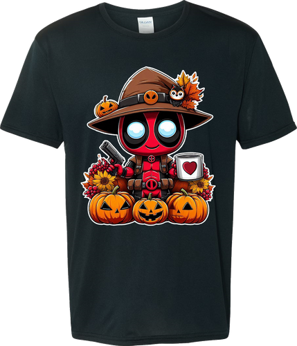 DEADPOOL FALL SHIRTS