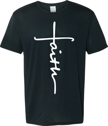 FAITH Cross T-Shirt