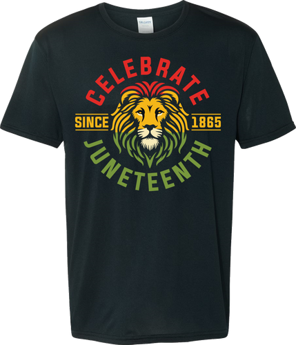 JuneTeenth Lion Shirt