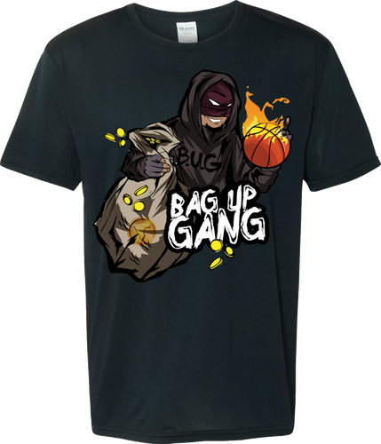 BAG UP GANG GEAR - HOODIES - T-SHIRTS