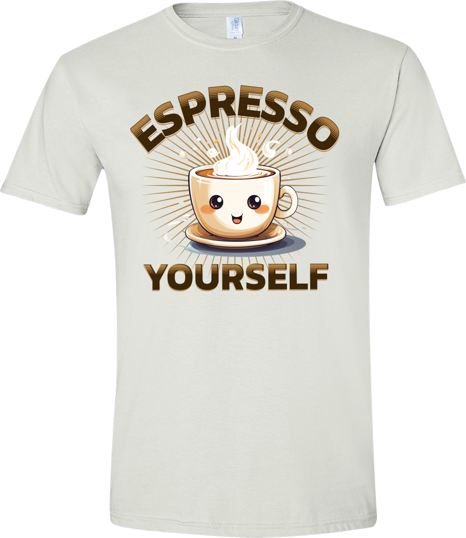 Stylish Coffee Shirts for Coffee Lovers SHIRTS AND HOODIES