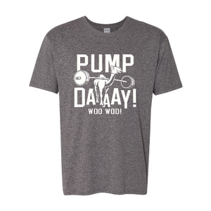 PUMP DAY COLLECTION REGULAR / DRI-FIT