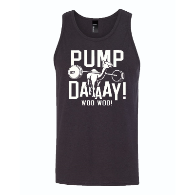 PUMP DAY COLLECTION REGULAR / DRI-FIT