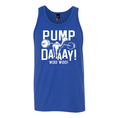 PUMP DAY COLLECTION REGULAR / DRI-FIT