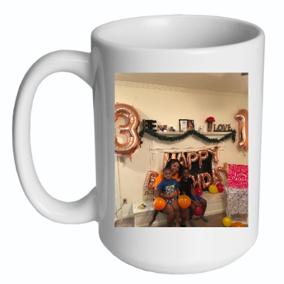 BREAZE TEES CUSTOM MUG