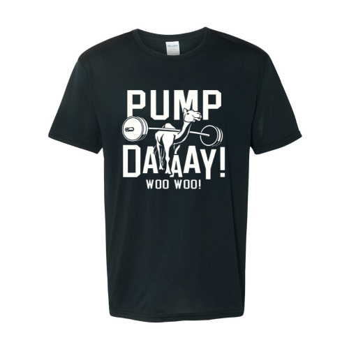 PUMP DAY COLLECTION REGULAR / DRI-FIT