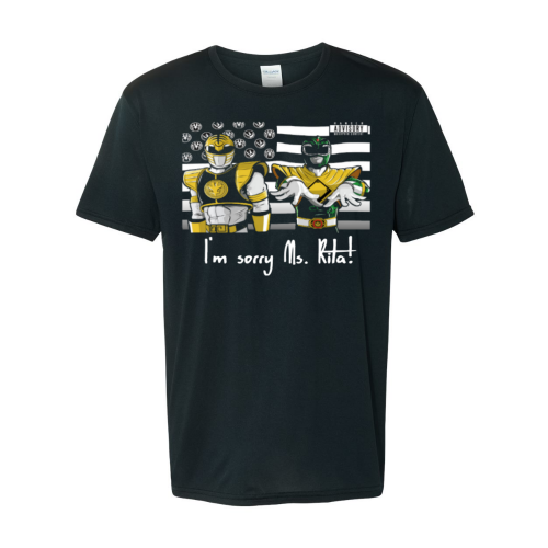 Green Ranger White Ranger Outkast Sorry Ms. Rita Shirt / Hoodie / Long Sleeve Shirt