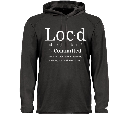 LOCD Definition Shirt | LOCS, LOC, LOCED, Dreadlocs