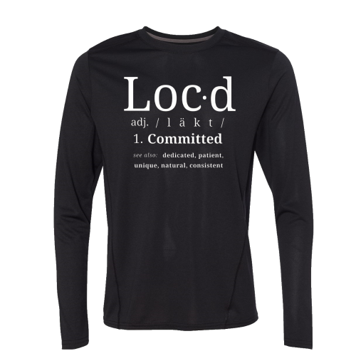 LOCD Definition Shirt | LOCS, LOC, LOCED, Dreadlocs