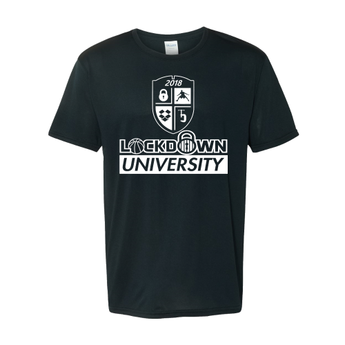 Lockdown University Shirts and Hoodies