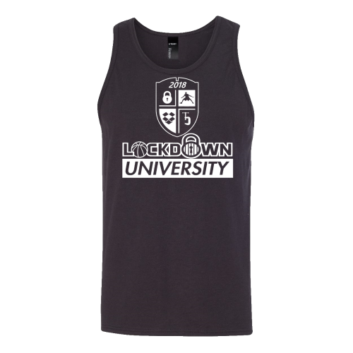 Lockdown University Shirts and Hoodies