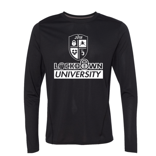 Lockdown University Shirts and Hoodies