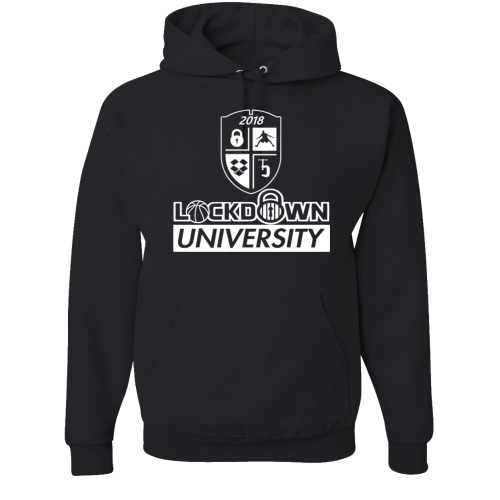 Lockdown University Shirts and Hoodies