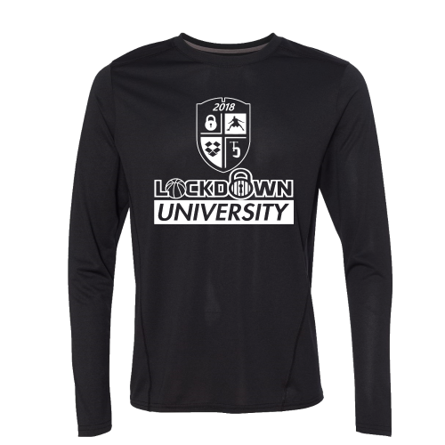 Lockdown University Shirts and Hoodies