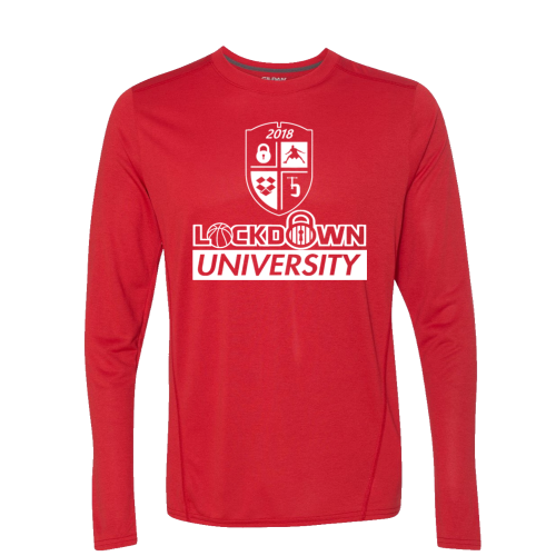 Lockdown University Shirts and Hoodies