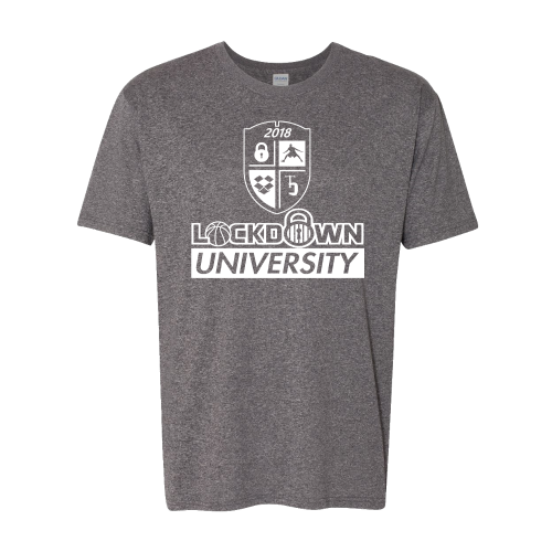 Lockdown University Shirts and Hoodies
