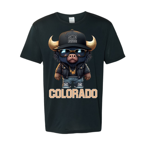 SKO BUFFS SHIRTS AND HOODIES