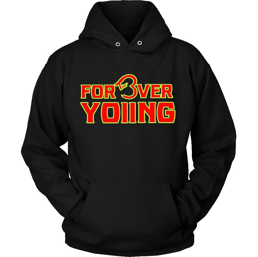 Forever Tre Young Hoodie