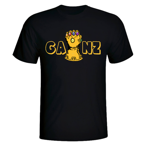 Infinity Gauntlet Gainz Shirt