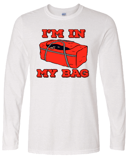 I'm In My Bag Long White