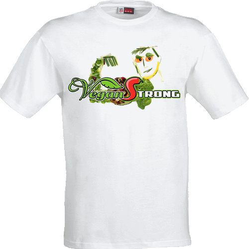 Vegan Strong White Short