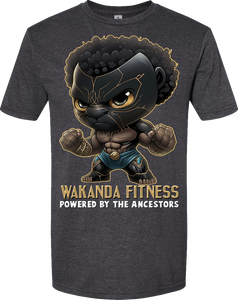 Black panther dri sales fit t shirt