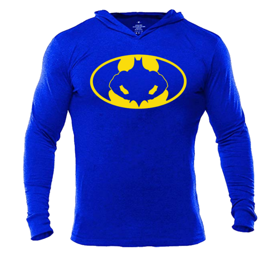 Under armour 2025 batman hoodie