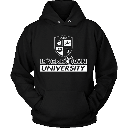 Lockdown University Hoodie