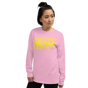 THE MANDALORIAN - I HAVE SPOKEN - THIS IS THE WAY Long Sleeve T-Shirts Unisex